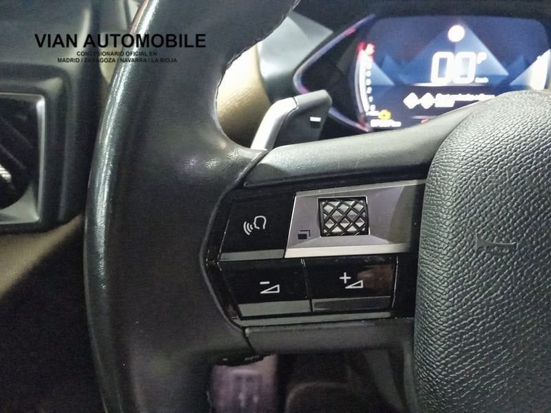 DS DS 3 Crossback 1.2 PureTech 130cv Automático So Chic