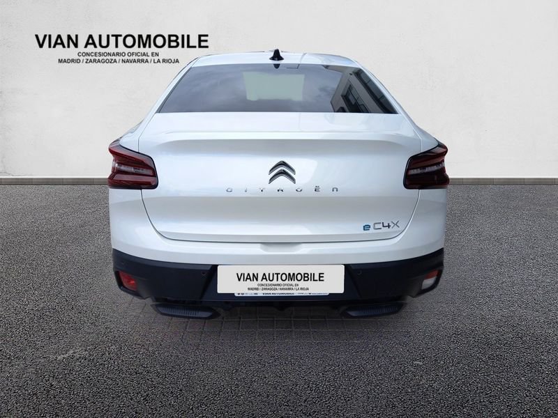 Citroën ë-C4 X 100kW 50KWh Shine