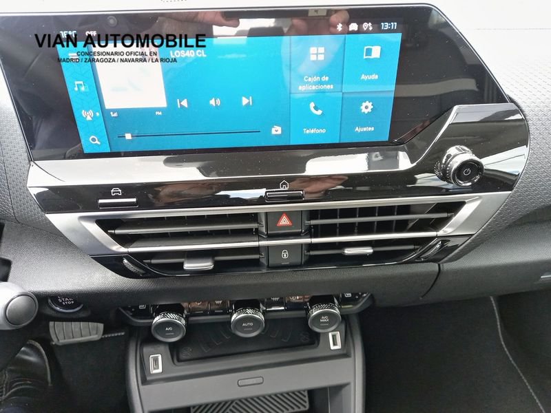 Citroën ë-C4 X 100kW 50KWh Shine