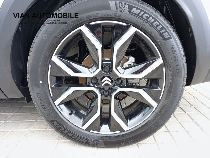 Citroën ë-C4 X 100kW 50KWh Shine