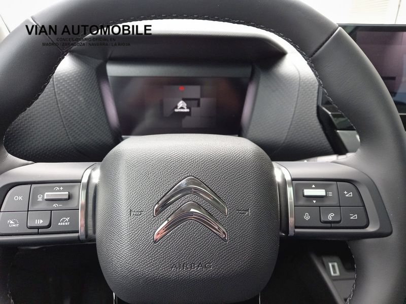 Citroën ë-C4 X 100kW 50KWh Shine