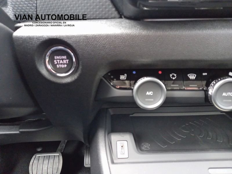 Citroën ë-C4 X 100kW 50KWh Shine