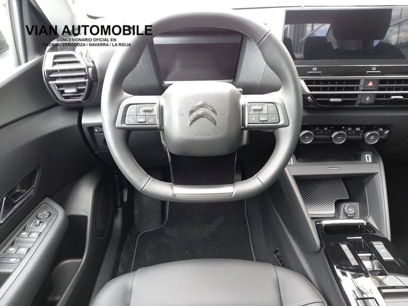 Citroën ë-C4 X 100kW 50KWh Shine