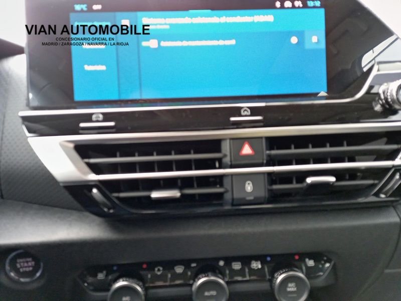 Citroën ë-C4 X 100kW 50KWh Shine