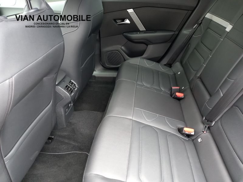 Citroën ë-C4 X 100kW 50KWh Shine