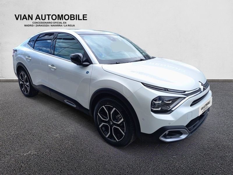 Citroën ë-C4 X 100kW 50KWh Shine