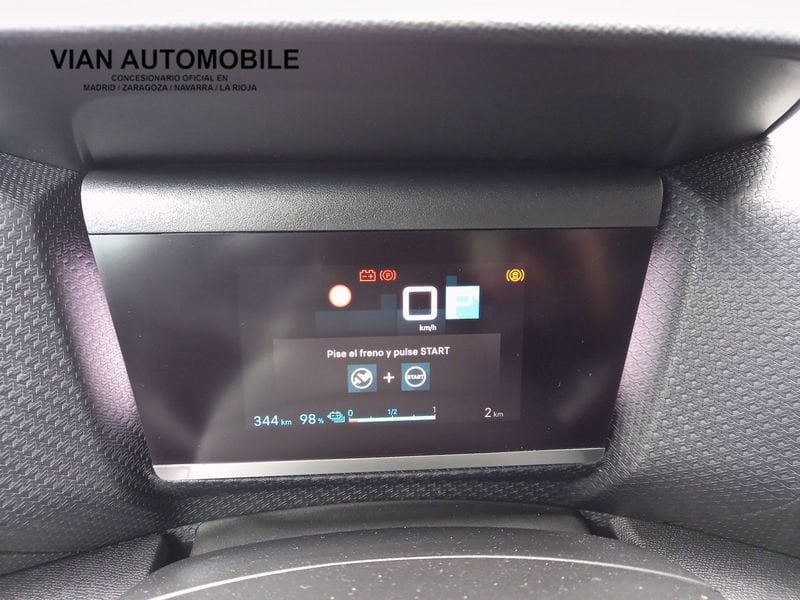 Citroën ë-C4 X 100kW 50KWh Shine