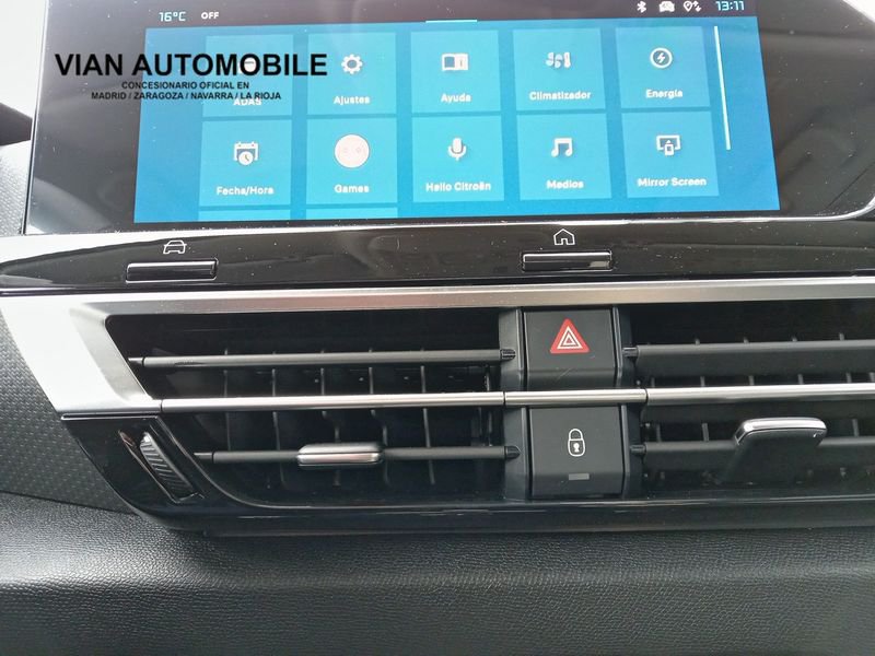 Citroën ë-C4 X 100kW 50KWh Shine