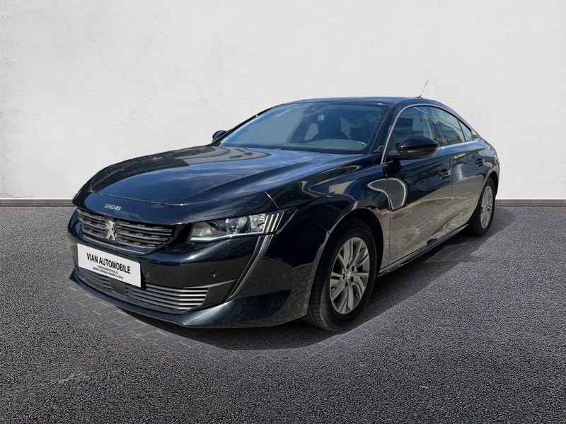 Peugeot 508 1.2 PureTech 130cv S&S EAT8 Active Pack