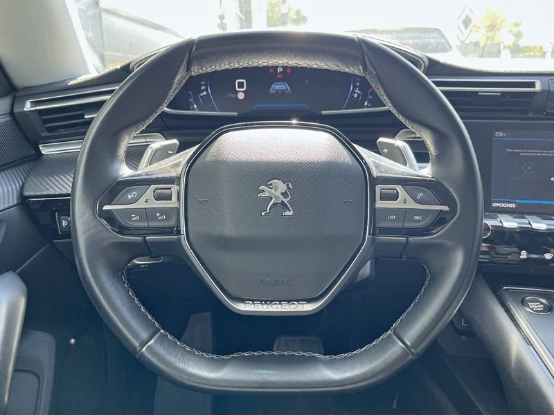 Peugeot 508 1.2 PureTech 130cv S&S EAT8 Active Pack