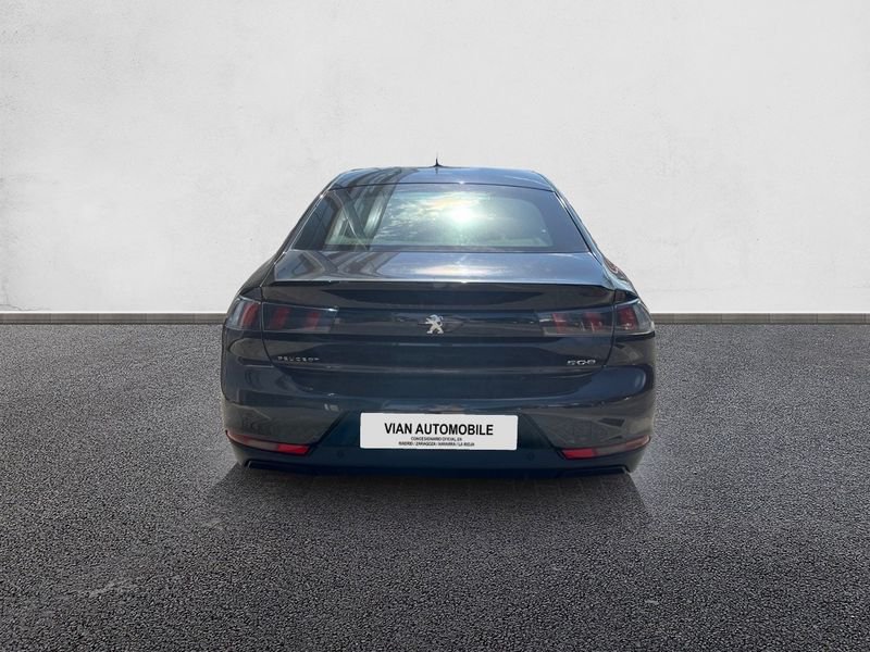 Peugeot 508 1.2 PureTech 130cv S&S EAT8 Active Pack