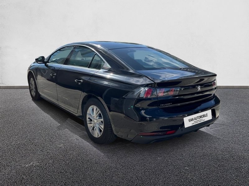 Peugeot 508 1.2 PureTech 130cv S&S EAT8 Active Pack