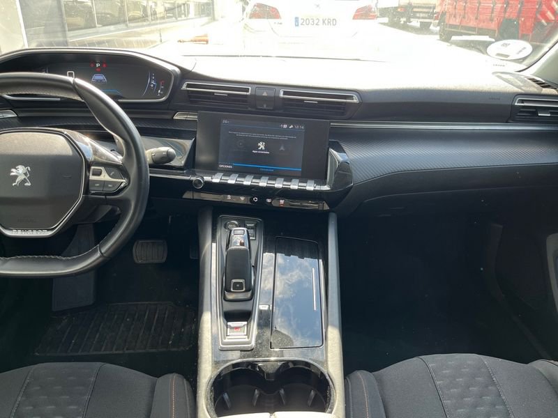 Peugeot 508 1.2 PureTech 130cv S&S EAT8 Active Pack