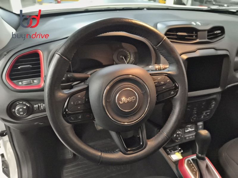 Jeep Renegade 4xe 1.3 PHEV 240cv AT AWD Trailhawk