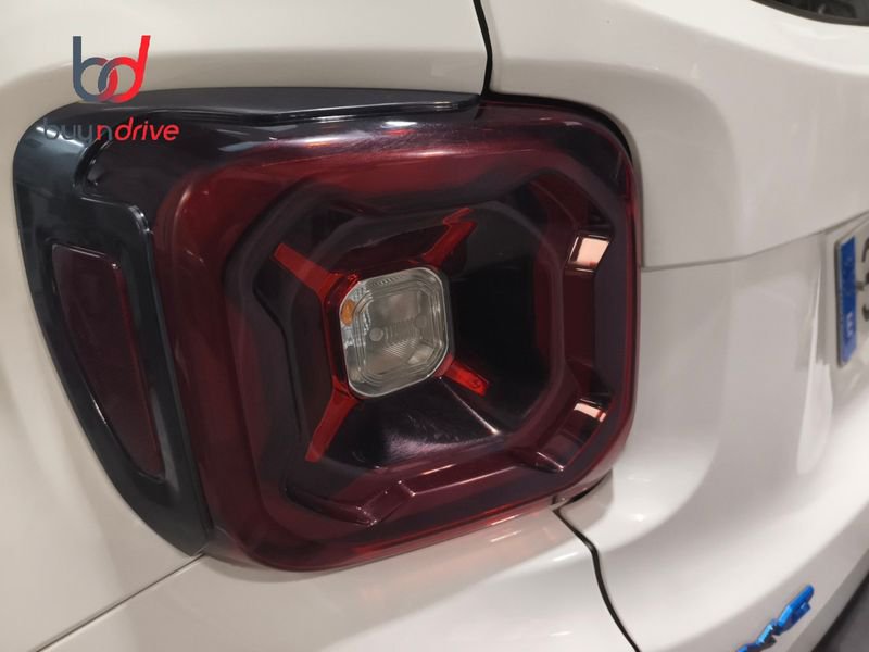 Jeep Renegade 4xe 1.3 PHEV 240cv AT AWD Trailhawk