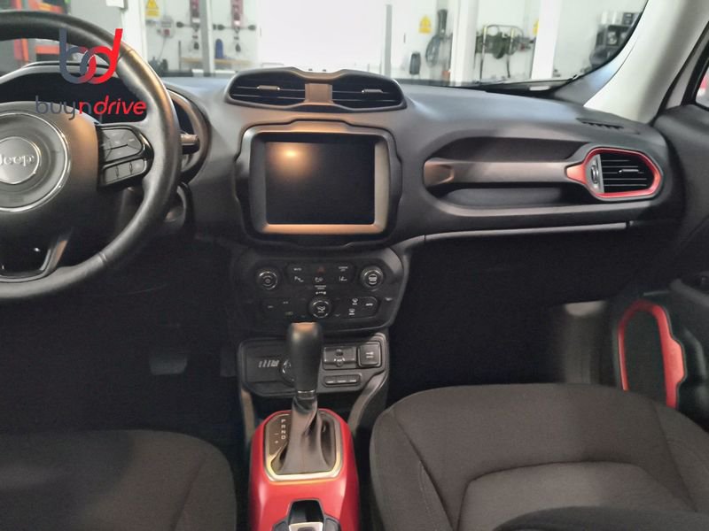 Jeep Renegade 4xe 1.3 PHEV 240cv AT AWD Trailhawk
