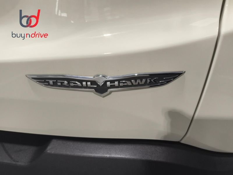 Jeep Renegade 4xe 1.3 PHEV 240cv AT AWD Trailhawk