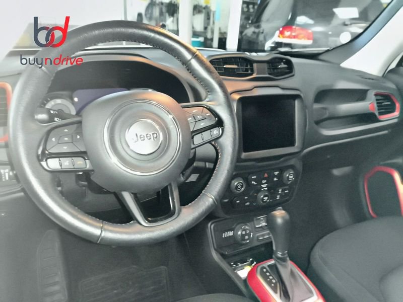 Jeep Renegade 4xe 1.3 PHEV 240cv AT AWD Trailhawk