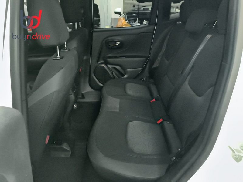 Jeep Renegade 4xe 1.3 PHEV 240cv AT AWD Trailhawk