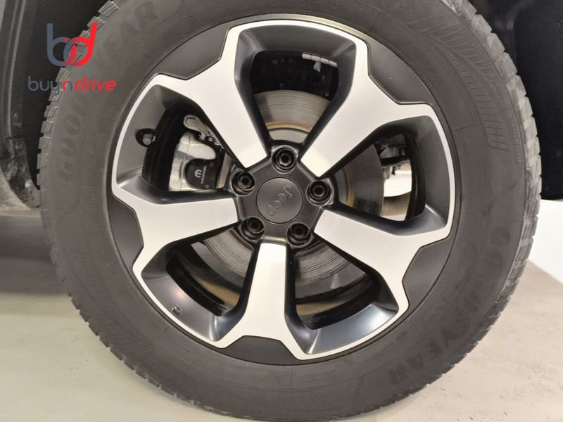 Jeep Renegade 4xe 1.3 PHEV 240cv AT AWD Trailhawk