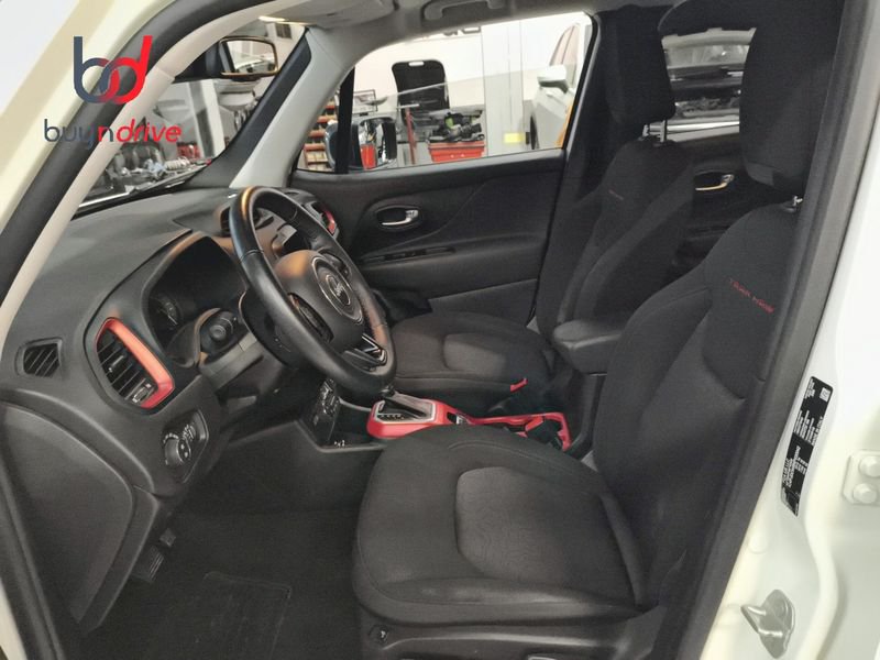 Jeep Renegade 4xe 1.3 PHEV 240cv AT AWD Trailhawk