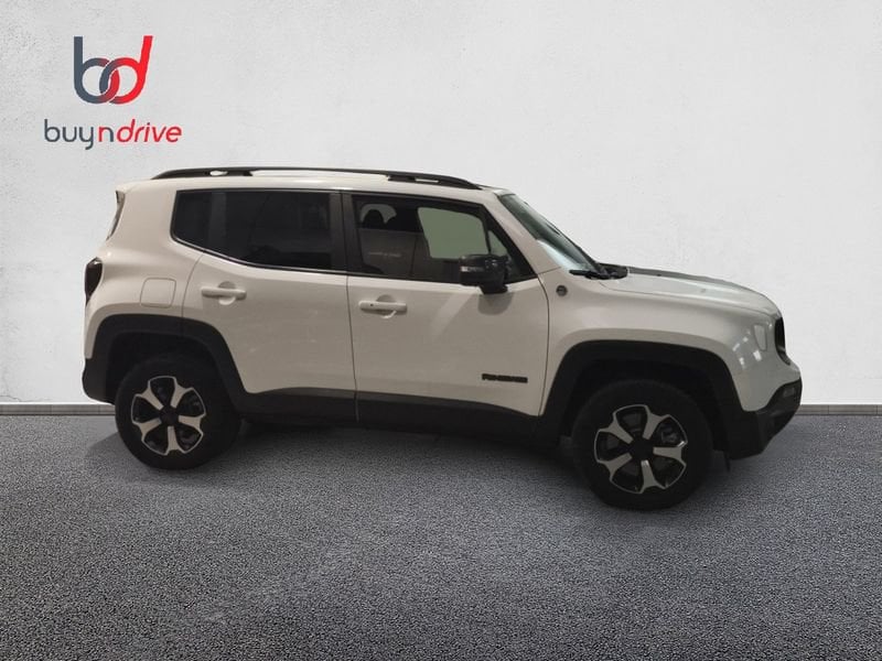 Jeep Renegade 4xe 1.3 PHEV 240cv AT AWD Trailhawk
