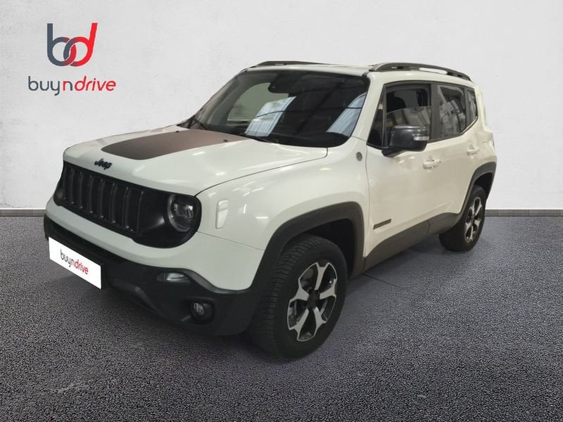 Jeep Renegade 4xe 1.3 PHEV 240cv AT AWD Trailhawk