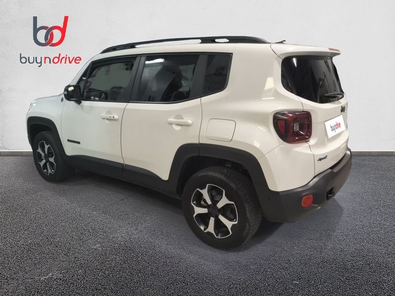 Jeep Renegade 4xe 1.3 PHEV 240cv AT AWD Trailhawk