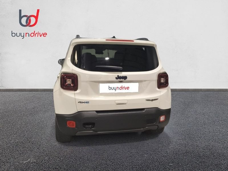 Jeep Renegade 4xe 1.3 PHEV 240cv AT AWD Trailhawk