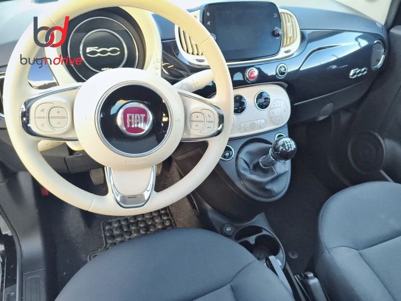 Fiat 500 1.0 Hybrid 70cv  Hatchback MY23