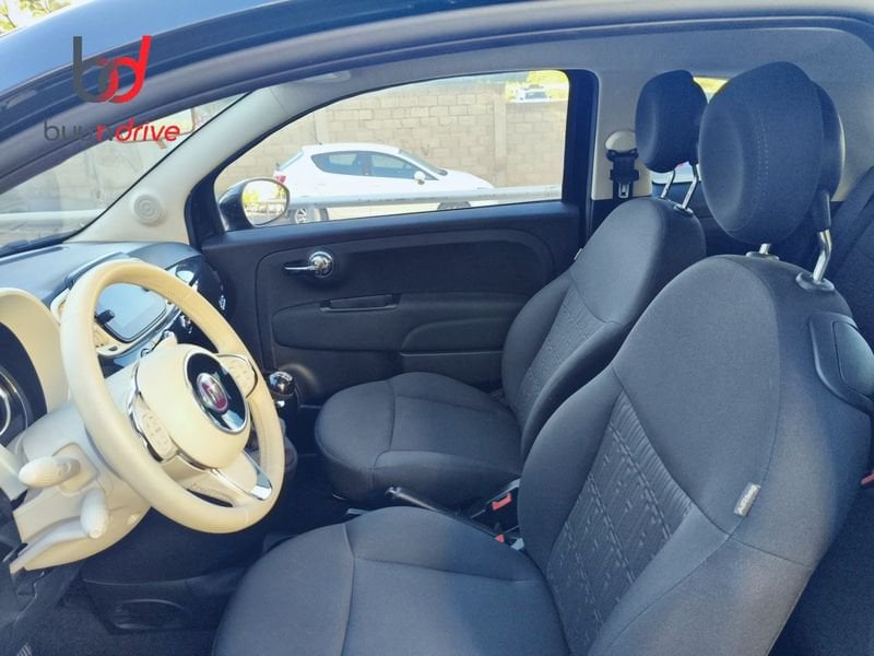 Fiat 500 1.0 Hybrid 70cv  Hatchback MY23