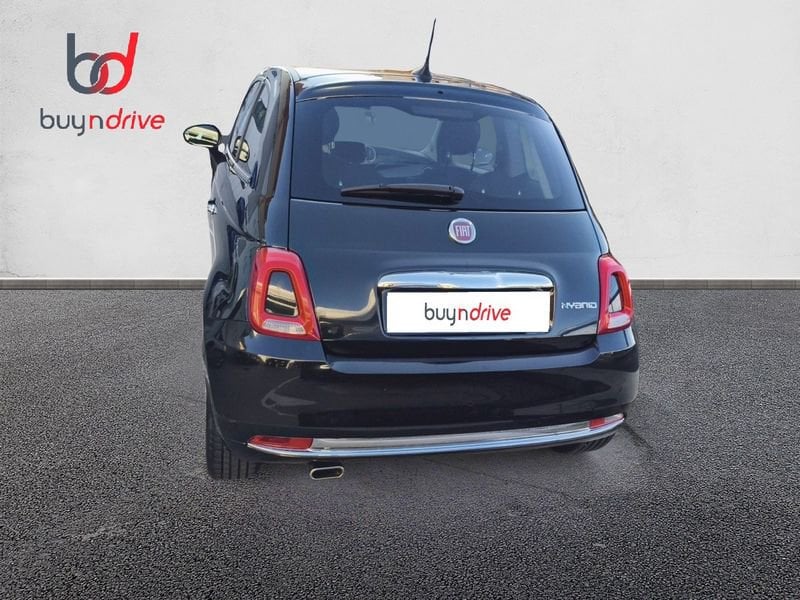 Fiat 500 1.0 Hybrid 70cv  Hatchback MY23