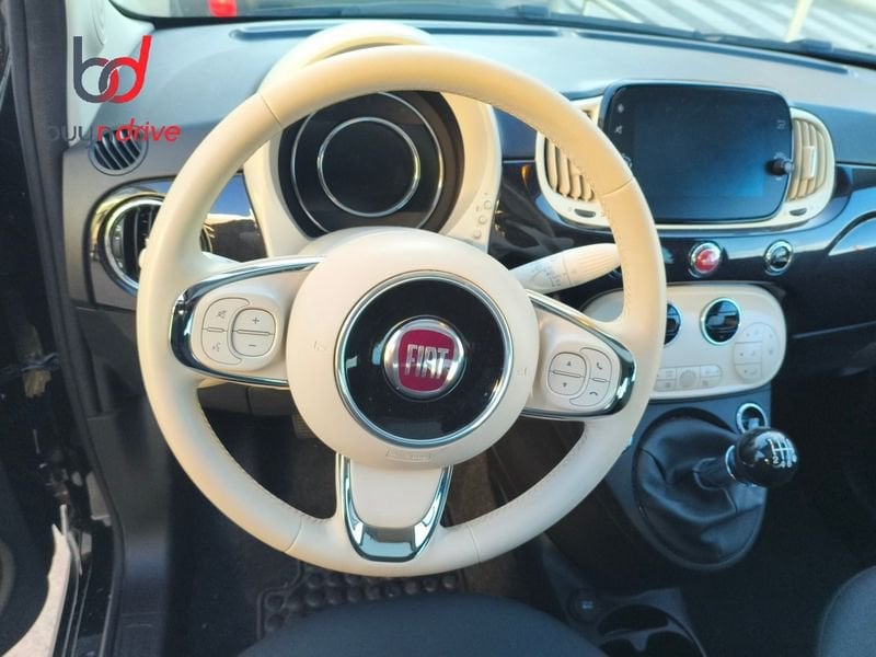 Fiat 500 1.0 Hybrid 70cv  Hatchback MY23
