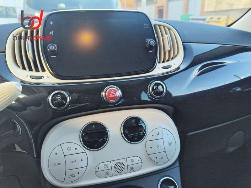 Fiat 500 1.0 Hybrid 70cv  Hatchback MY23