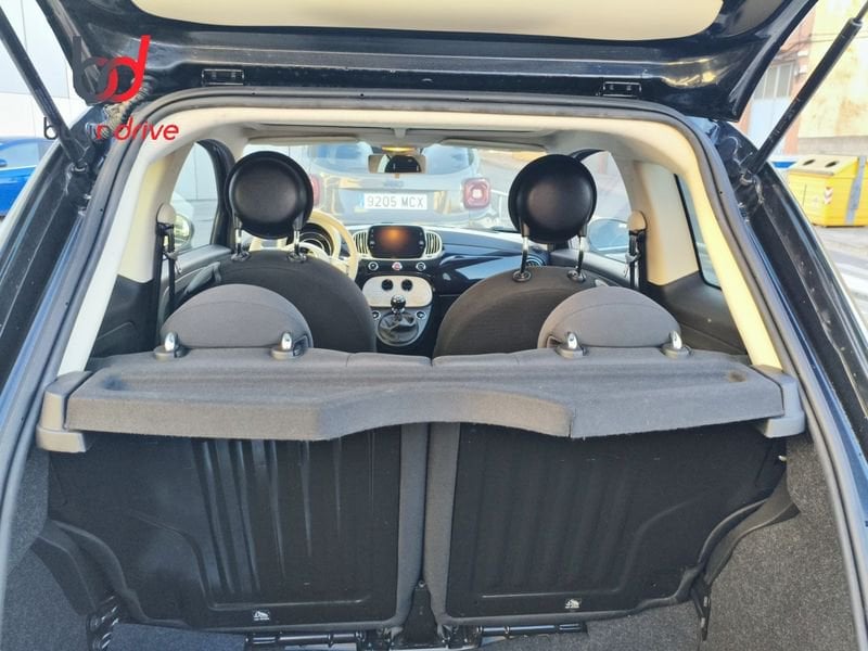 Fiat 500 1.0 Hybrid 70cv  Hatchback MY23