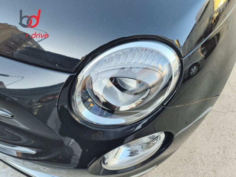 Fiat 500 1.0 Hybrid 70cv  Hatchback MY23