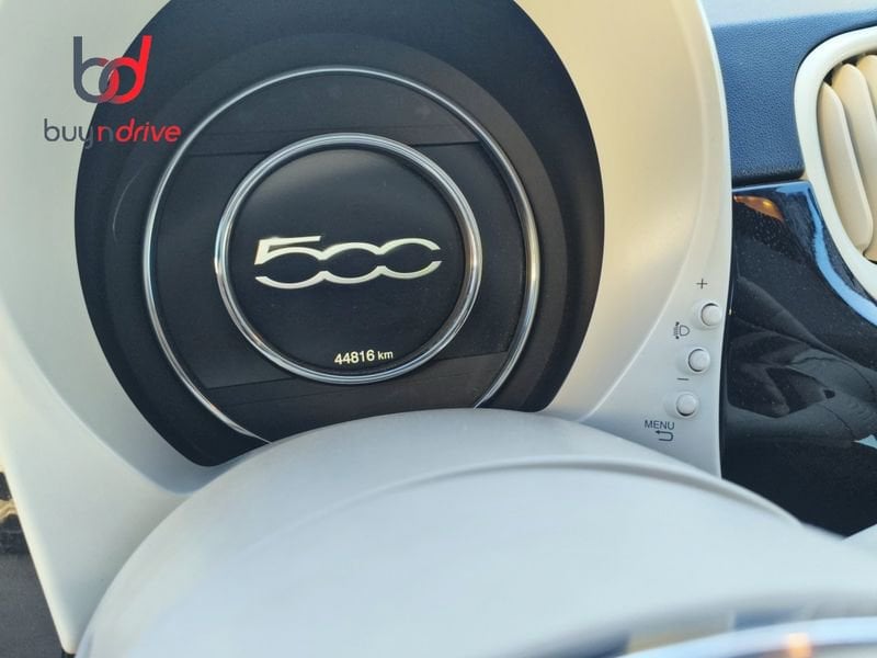 Fiat 500 1.0 Hybrid 70cv  Hatchback MY23