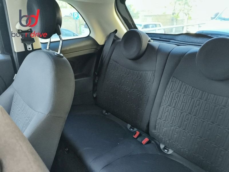 Fiat 500 1.0 Hybrid 70cv  Hatchback MY23