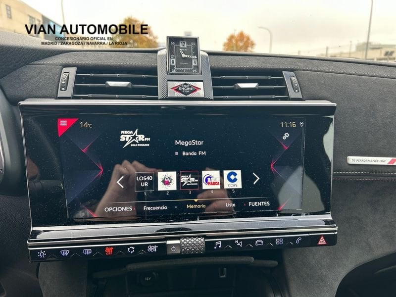 DS DS7 Crossback 1.2 PureTech 130cv Auto. Performance Line