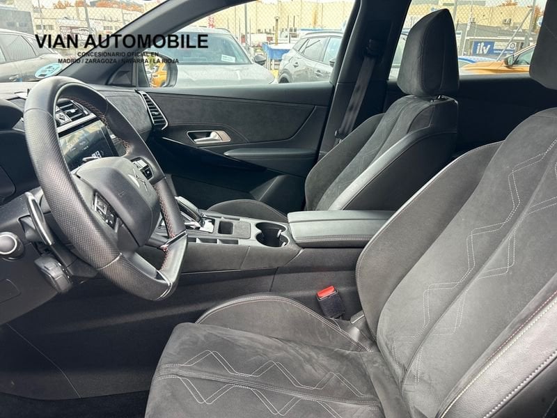 DS DS7 Crossback 1.2 PureTech 130cv Auto. Performance Line