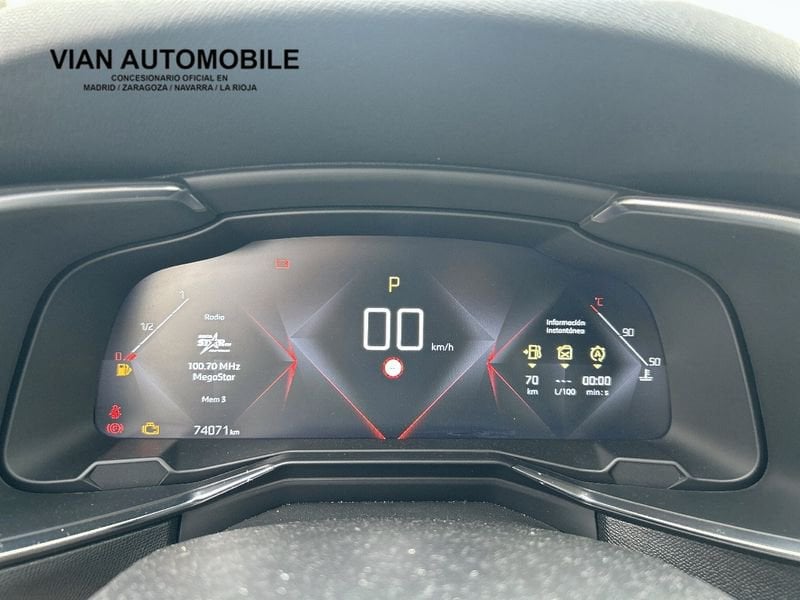 DS DS7 Crossback 1.2 PureTech 130cv Auto. Performance Line