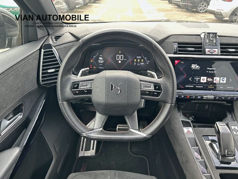 DS DS7 Crossback 1.2 PureTech 130cv Auto. Performance Line