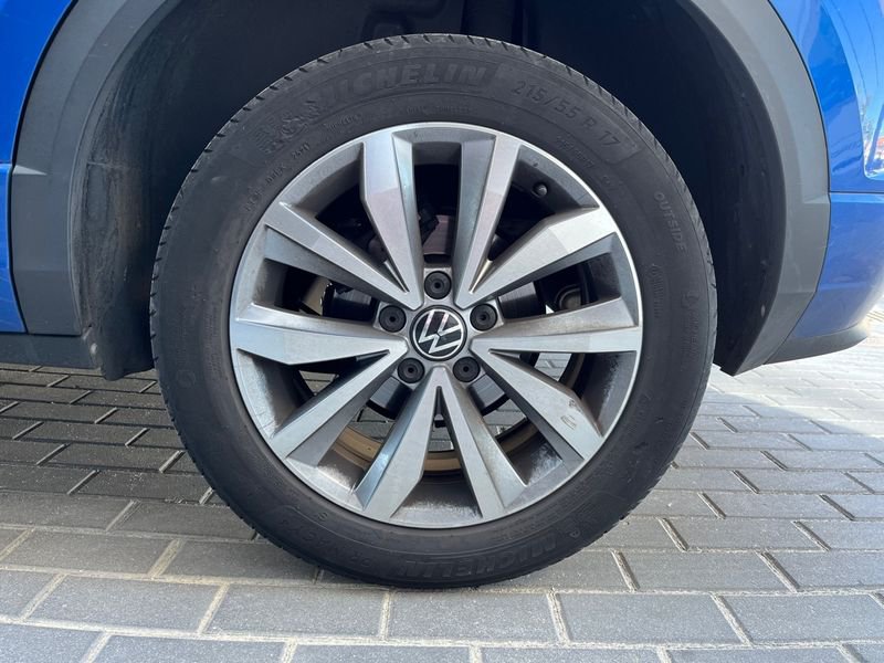 Volkswagen T-Roc 1.0 TSI 110cv Advance R-Line