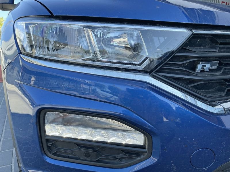 Volkswagen T-Roc 1.0 TSI 110cv Advance R-Line