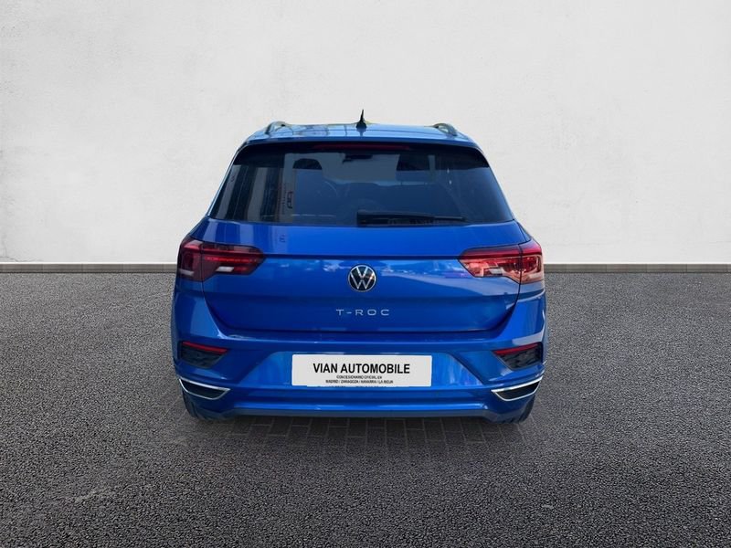 Volkswagen T-Roc 1.0 TSI 110cv Advance R-Line