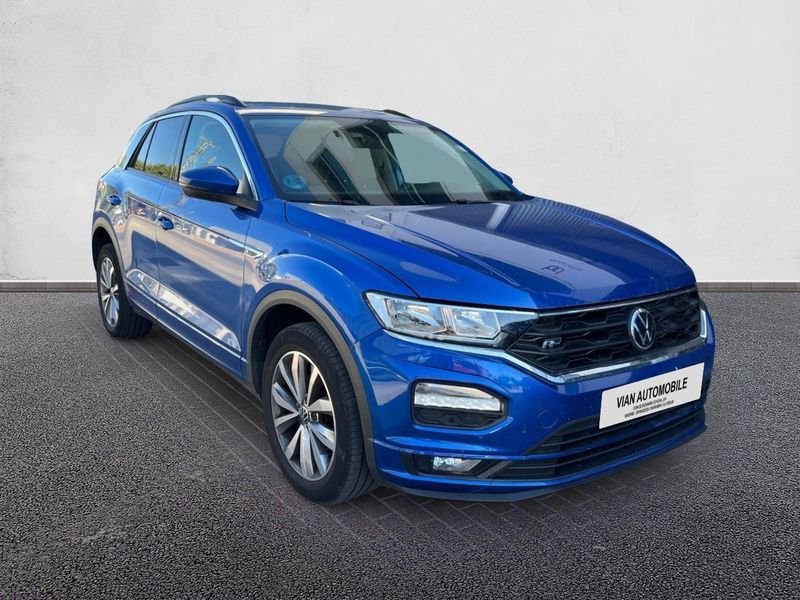 Volkswagen T-Roc 1.0 TSI 110cv Advance R-Line