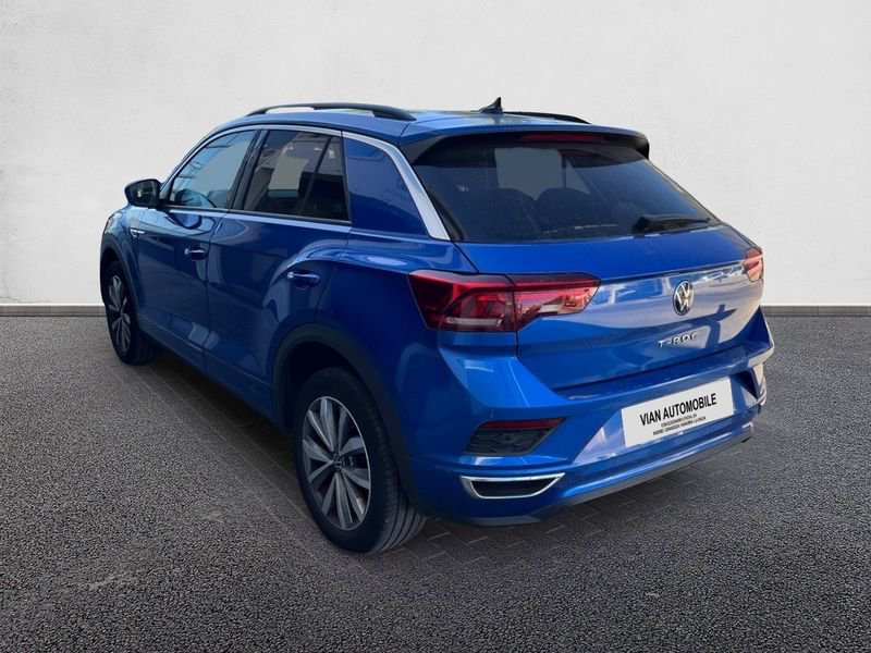 Volkswagen T-Roc 1.0 TSI 110cv Advance R-Line