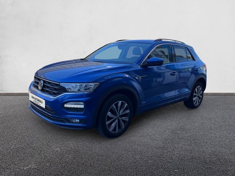 Volkswagen T-Roc 1.0 TSI 110cv Advance R-Line