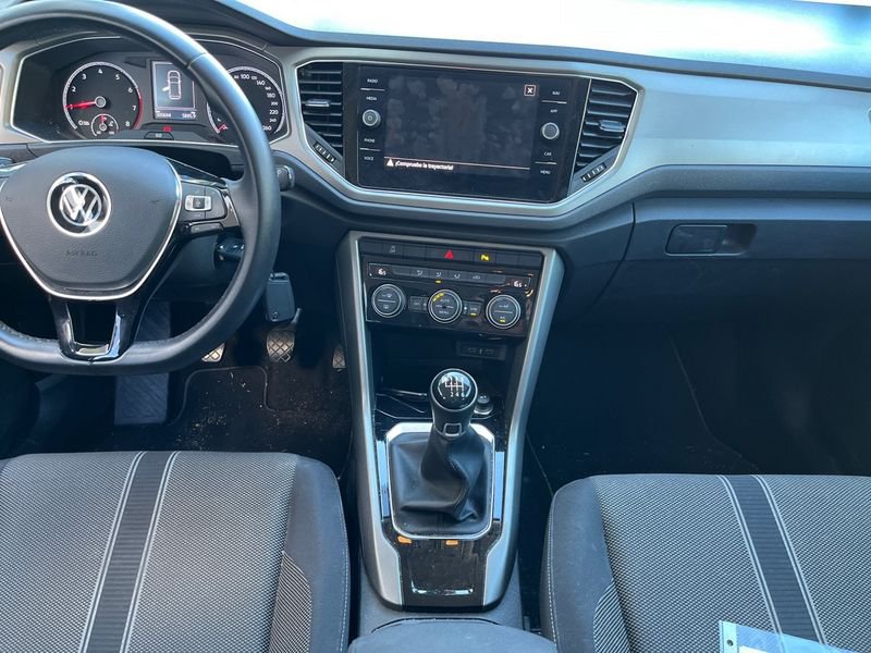 Volkswagen T-Roc 1.0 TSI 110cv Advance R-Line