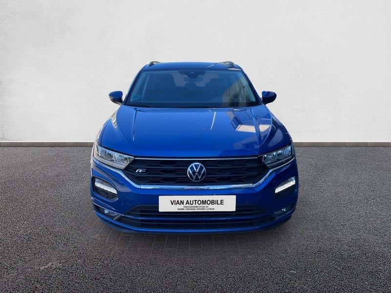 Volkswagen T-Roc 1.0 TSI 110cv Advance R-Line